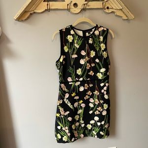 Floral Victoria Beckham for Target dress